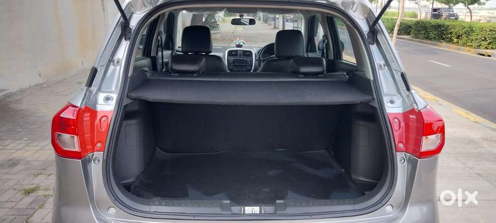 Maruti Suzuki Brezza