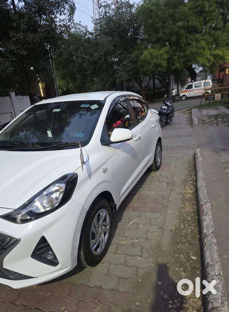 Hyundai Aura [2020-2023] 1.2 S Cng, 2022, Cng & Hybrids