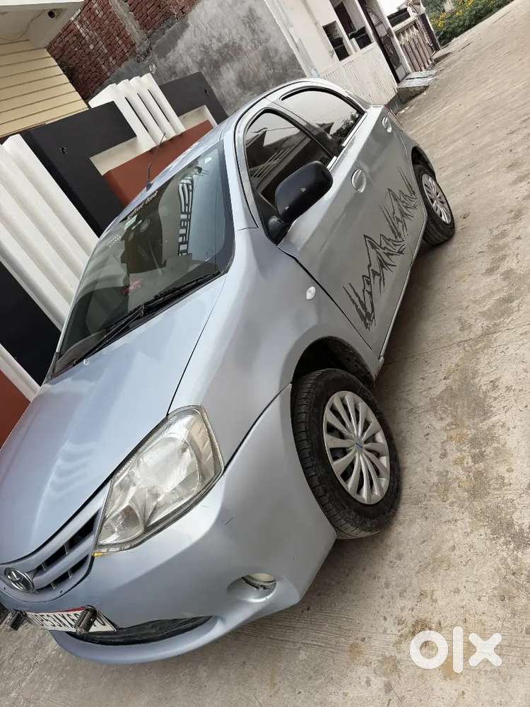 Toyota Etios Liva 2011 Manual Petrol