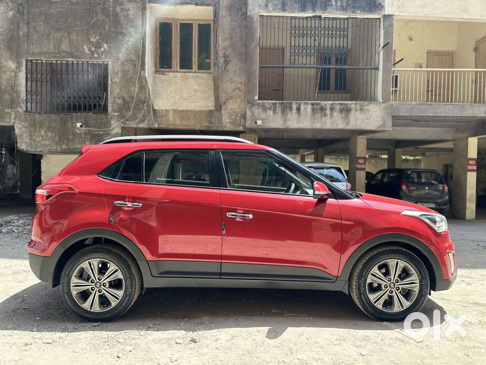 Hyundai Creta 1.6 Sx Plus Auto, 2017, Diesel