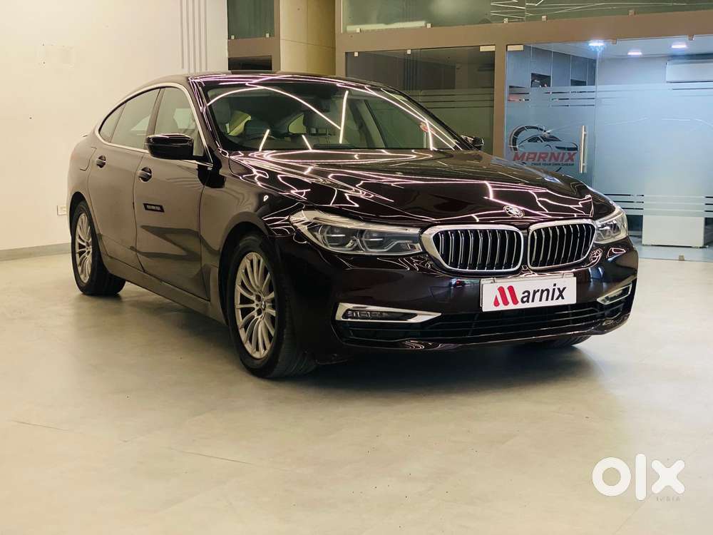 Bmw 6 Series 620 D Gt, 2019, Diesel