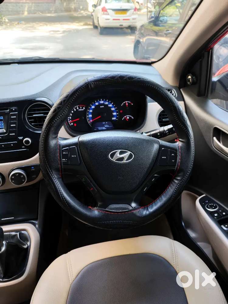 Hyundai Xcent 1.2 Petrol 2014 Manual