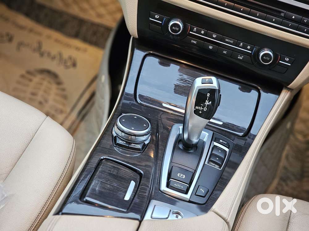 Bmw 5 Series 2.0 520d Luxury Line, 2016, Diesel