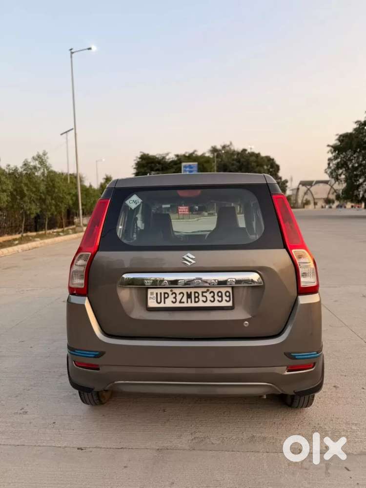 Maruti Suzuki Wagon R Lxi Cng, 2021, Cng & Hybrids