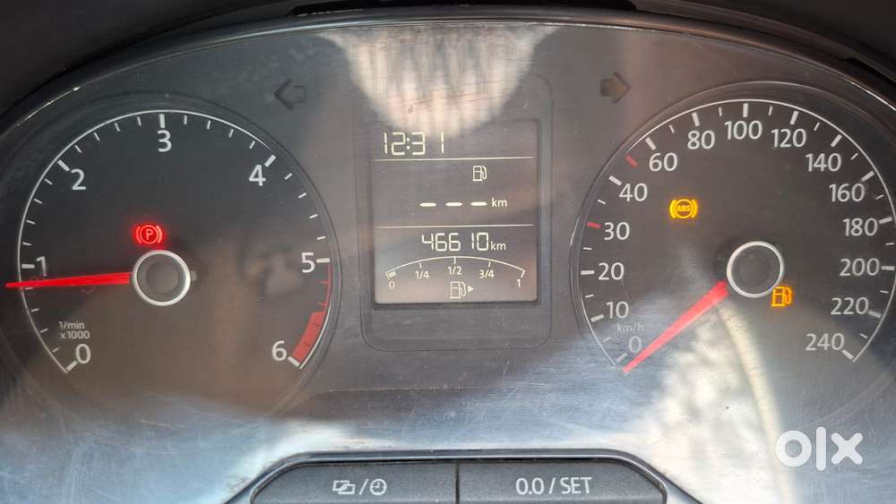 Volkswagen Polo 2013-2015 1.5 Tdi Highline, 2015, Diesel