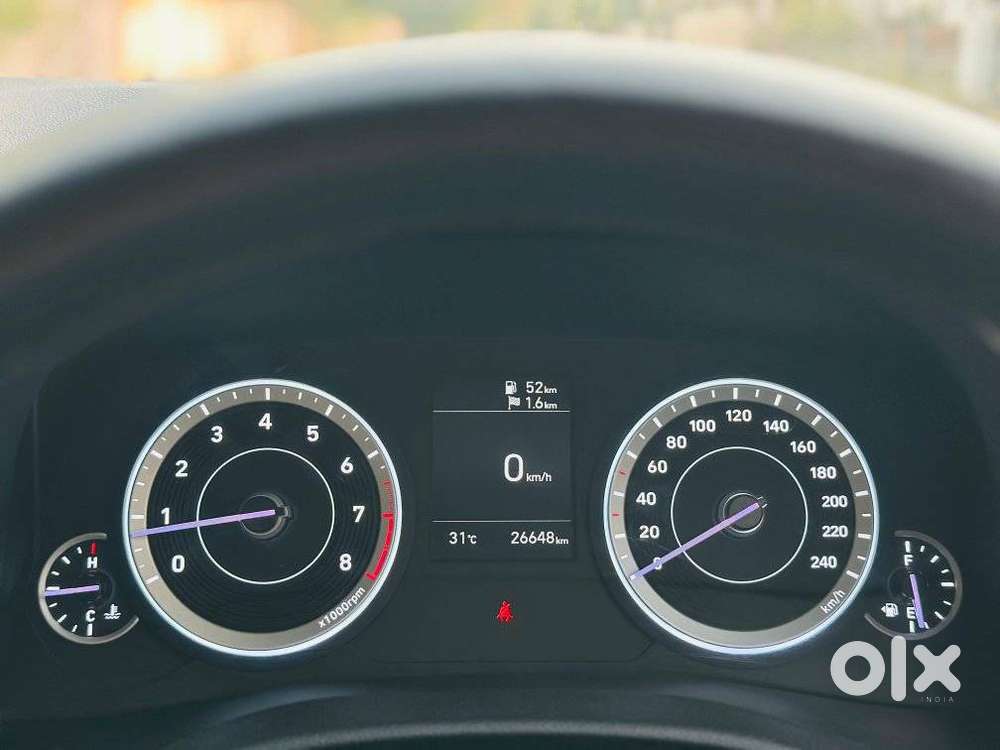 Hyundai Creta 1.5 Sx, 2023, Petrol