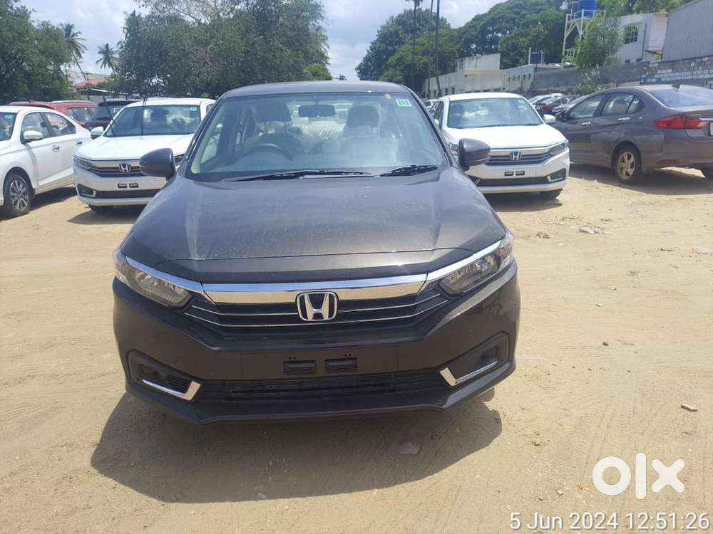 Honda Amaze 2024 Petrol 35000 Km Driven