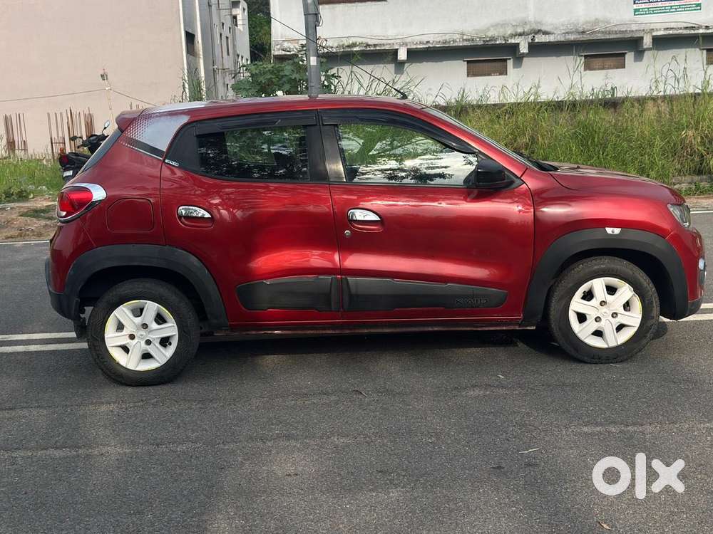 Renault Kwid Rxt 1.0, 2017, Petrol