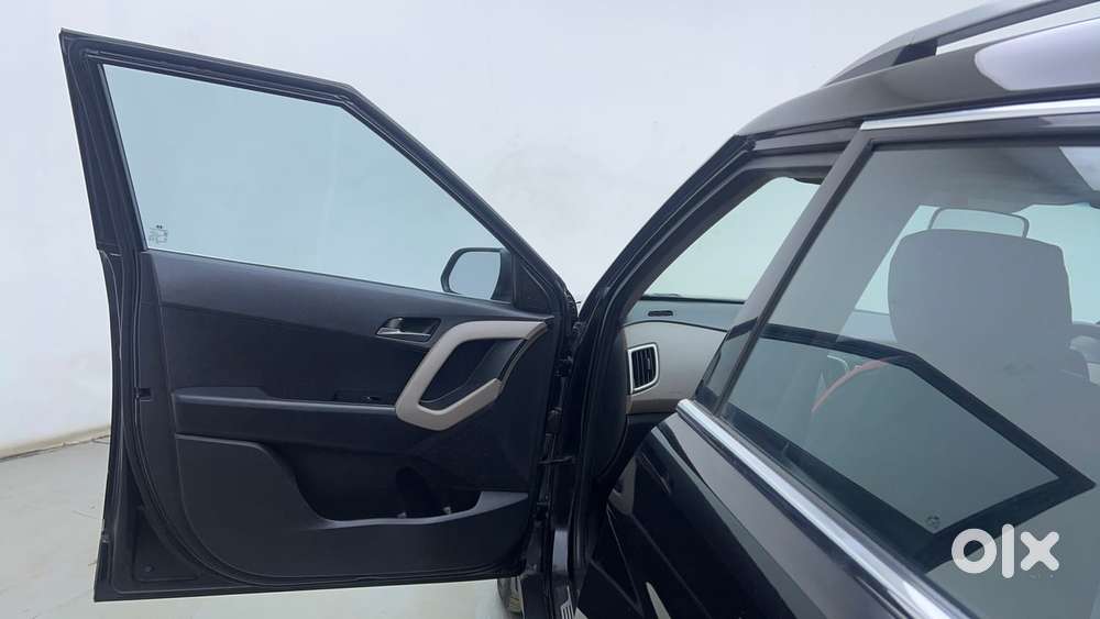 Hyundai Creta 1.6 Sx Plus Petrol, 2016, Petrol