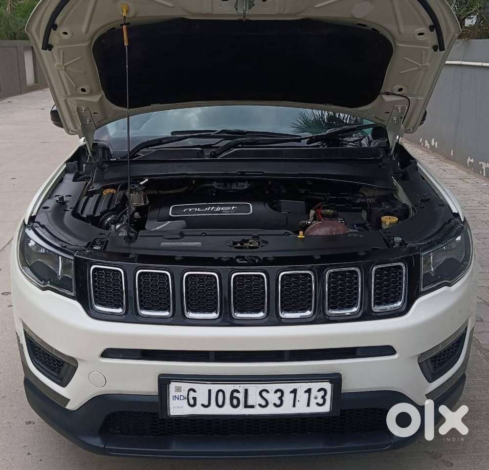 Jeep Compass 2.0 Sport, 2018, Diesel