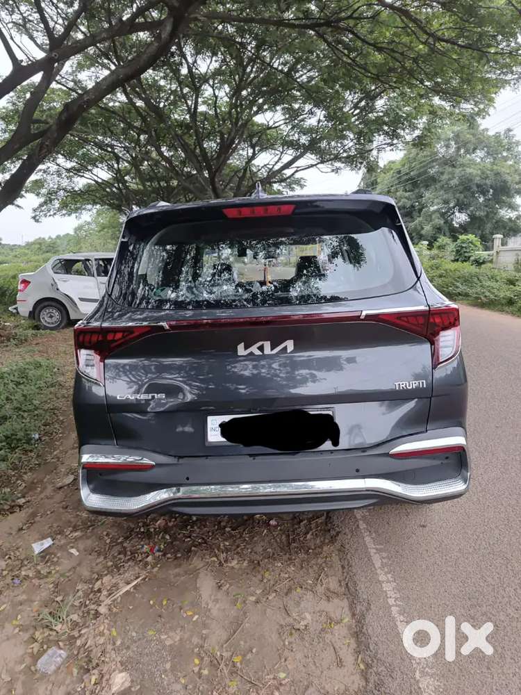 Kia Carens 7 Seater