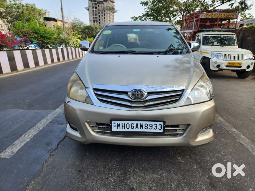 Toyota Innova 2.5 G (diesel) 8 Seater, 2008, Diesel