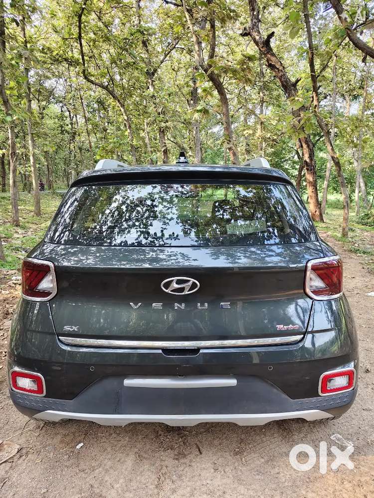 Hyundai Venue 1.0 Turbo Gdi Imt Sx Bsiv 2021