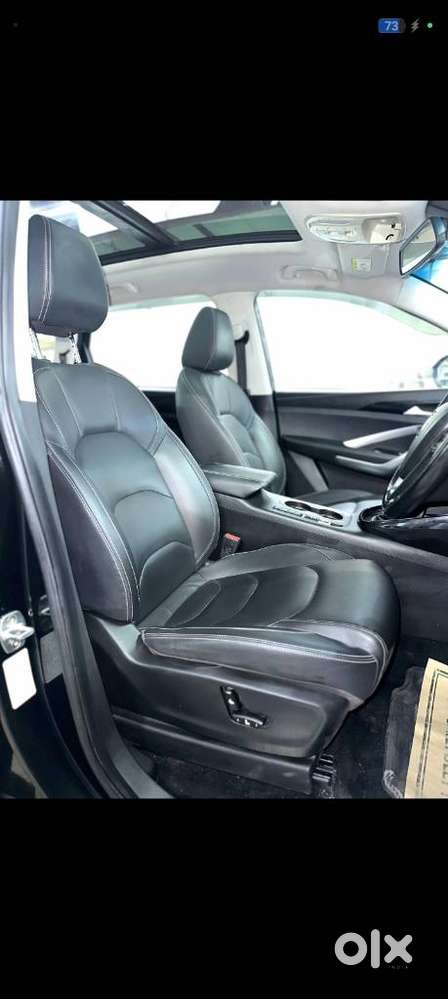 Mg Hector Sharp Dct Automatic, 2019, Petrol