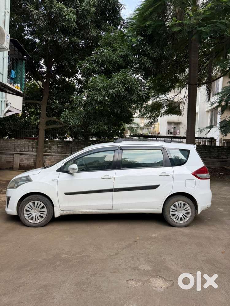 2012 Maruti Ertiga Diesel Manual