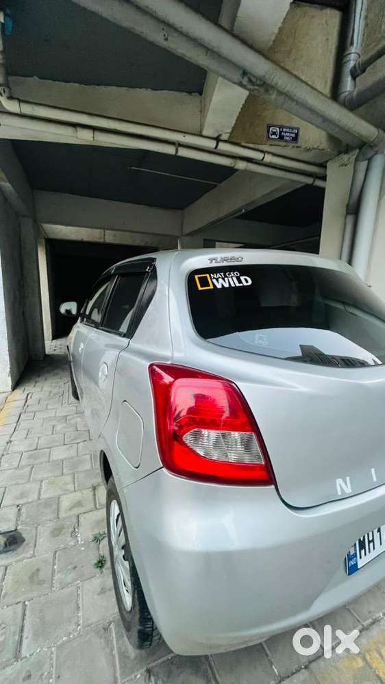 Datsun Go T Petrol Good Condition With New Battey,tires, Sound System.