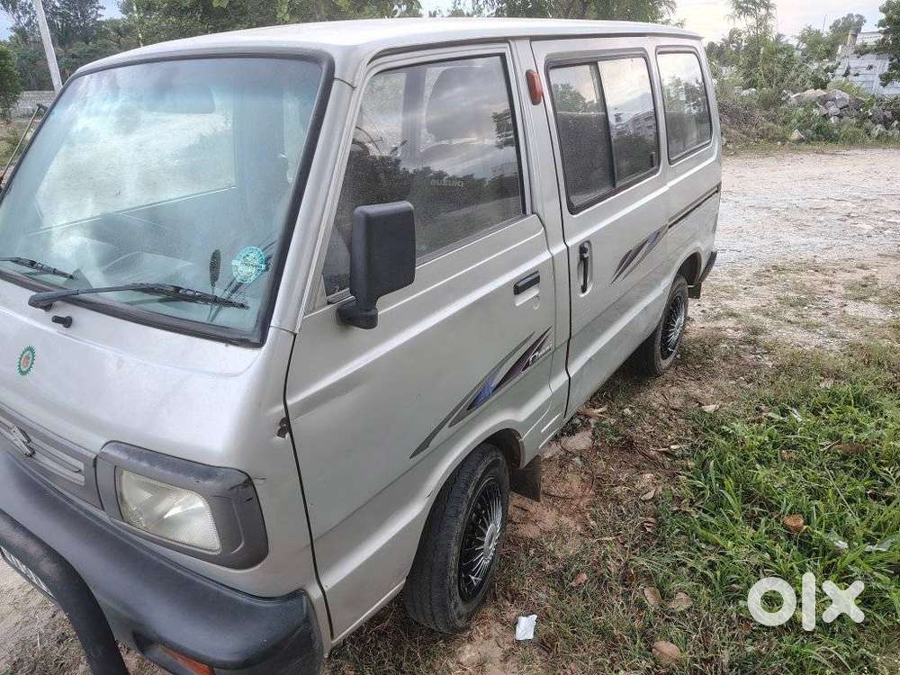 Maruti Suzuki Omni E Mpi Std Bsiv, 2012, Petrol