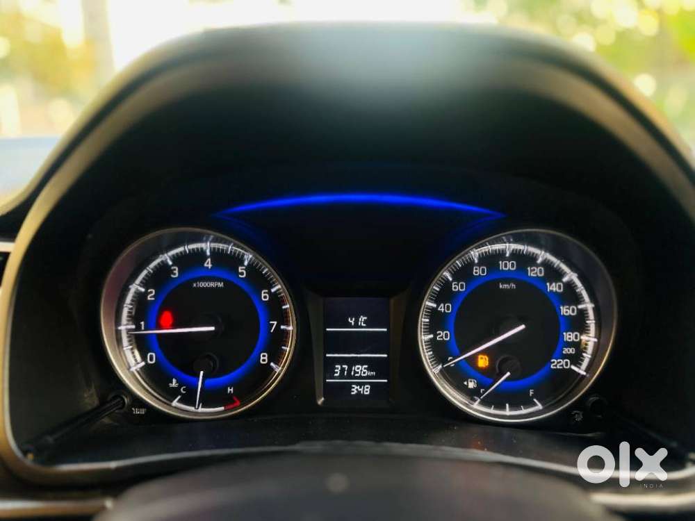Maruti Suzuki Baleno Delta, 2016, Petrol