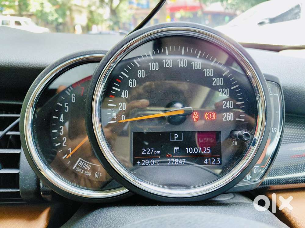 Mini Cooper S 3-door, 2020, Petrol