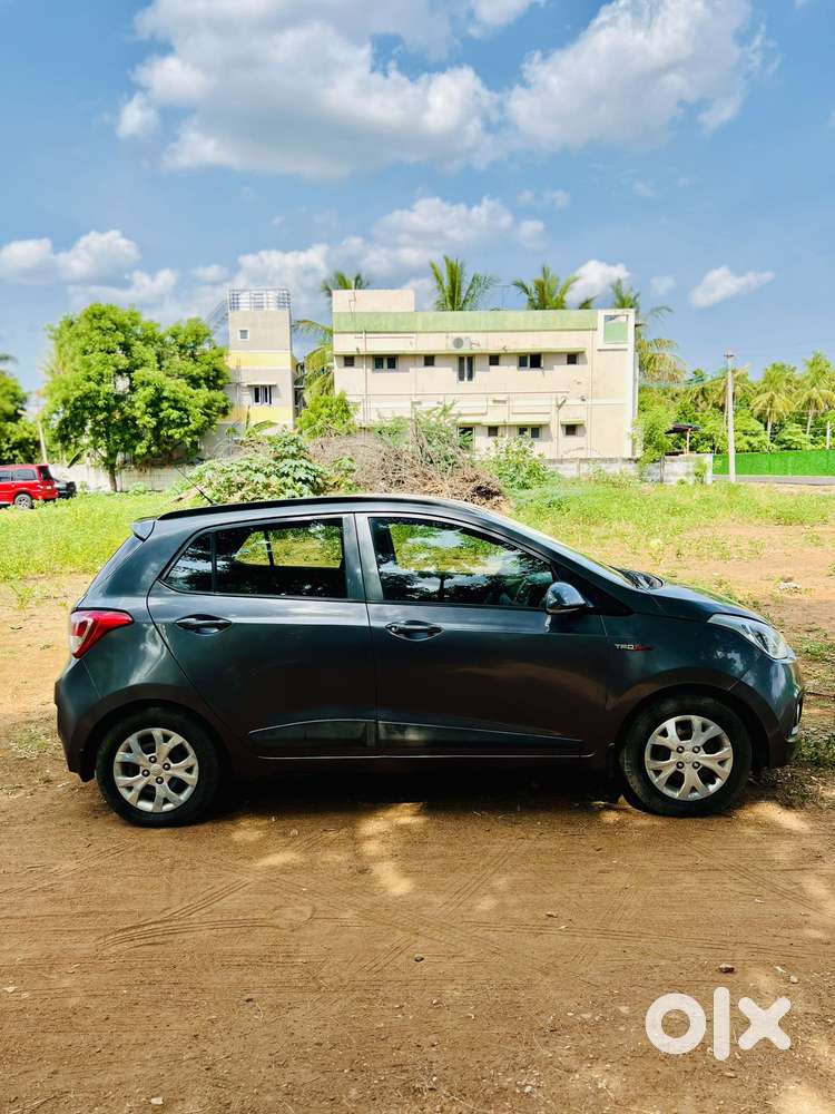 Hyundai Grand I10 1.2 Kappa Sportz Option, 2016, Petrol