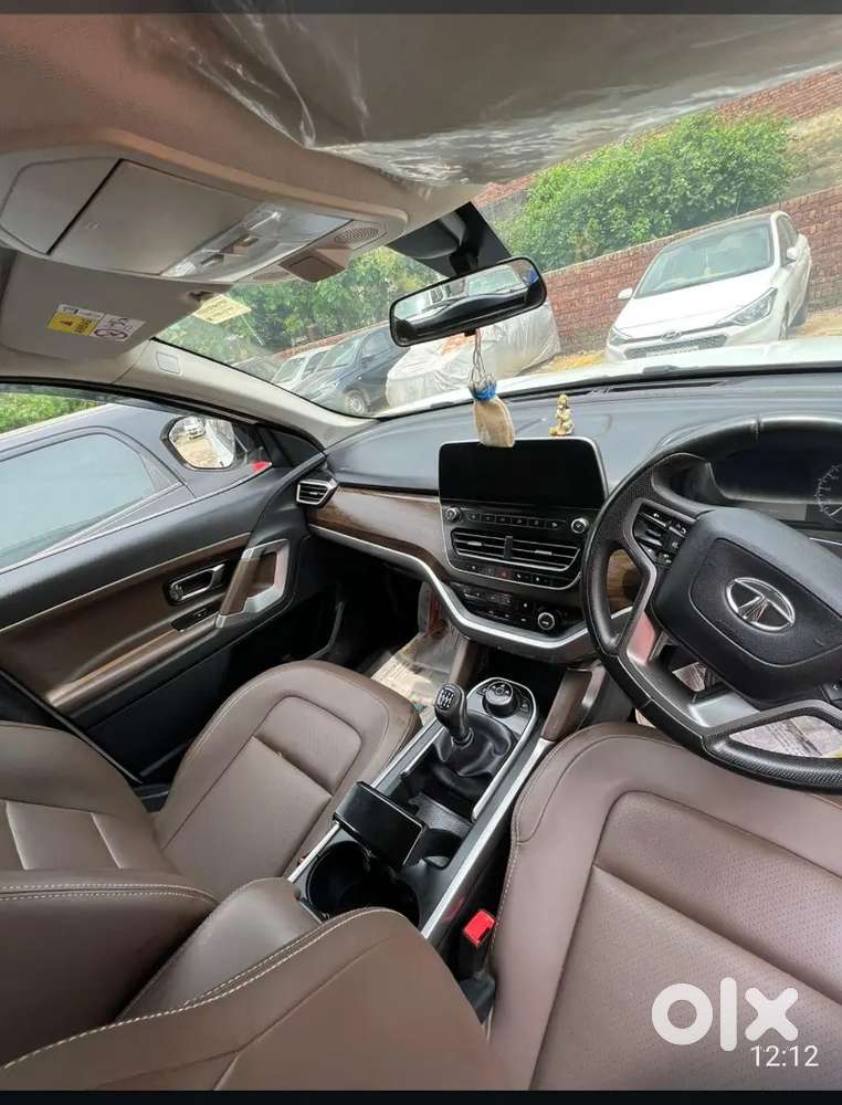 Tata Harrier Diesel Manual 2019