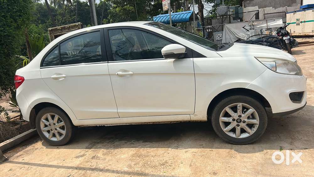 Tata Zest Petrol Manual 2014