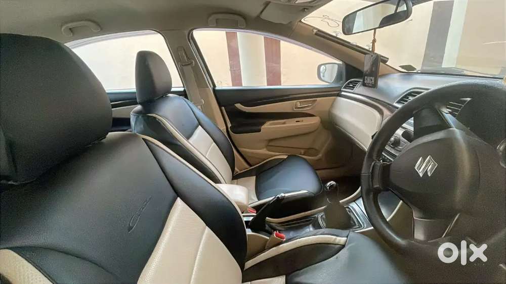 Maruti Suzuki Ciaz 2016 Diesel Well Maintained
