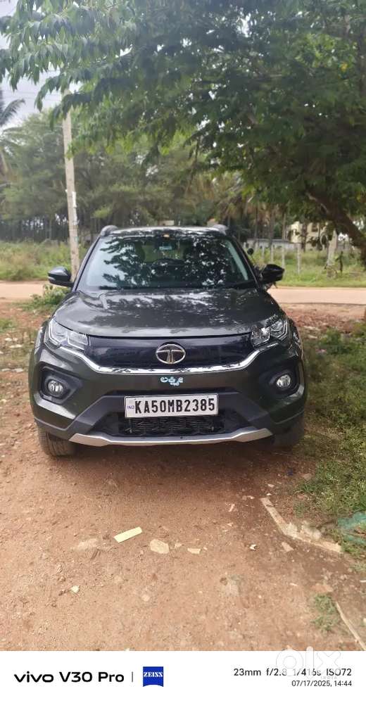 Tata Nexon 2022