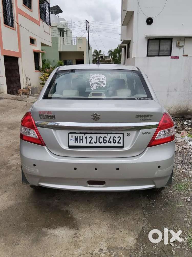 Maruti Suzuki Swift Dzire 2012 Diesel Good Condition