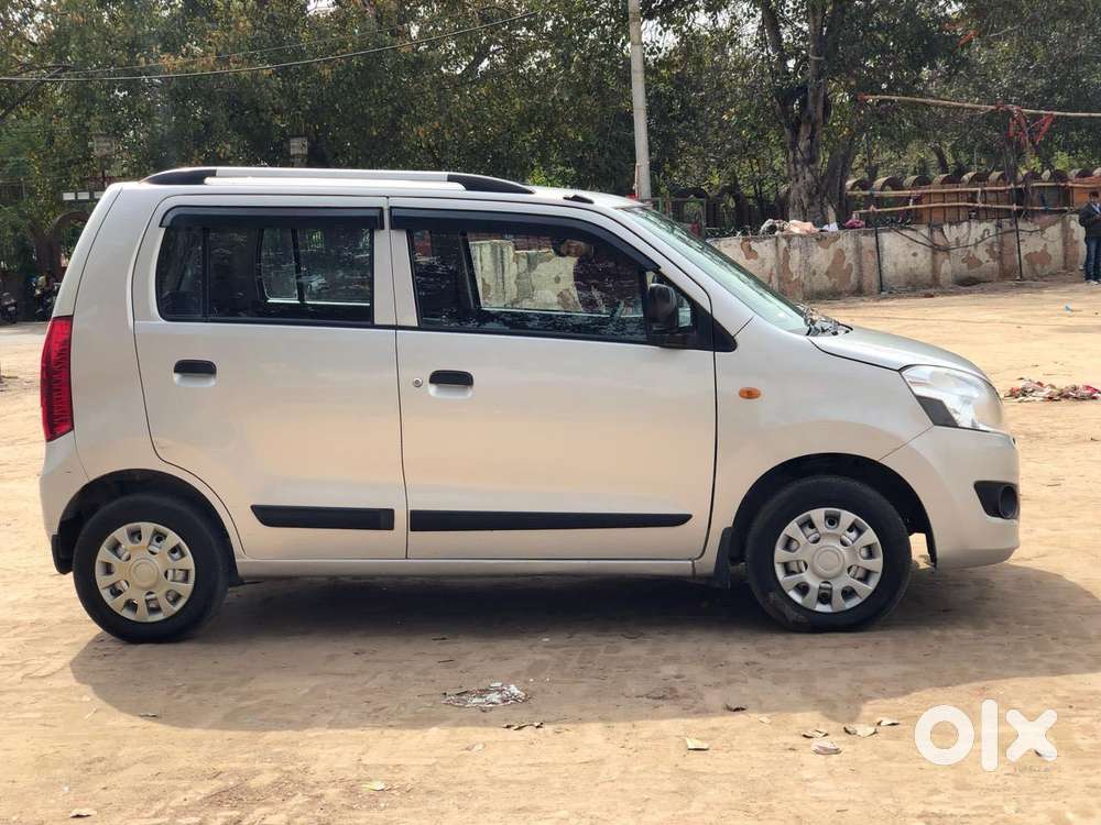 Maruti Suzuki Wagon R