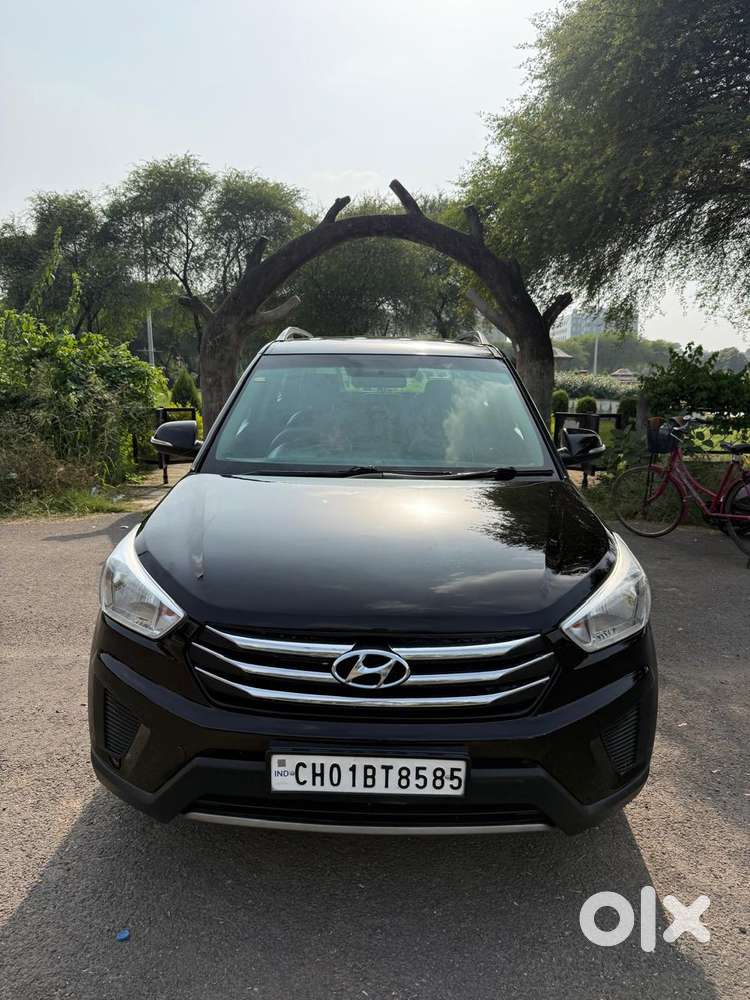Hyundai Creta 1.4 E Plus Crdi, 2018, Diesel