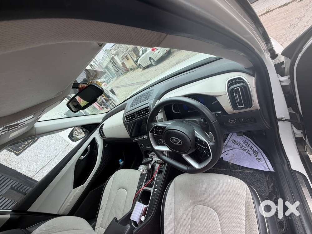 Hyundai Creta Facelift 2022 Diesel Well Maintained