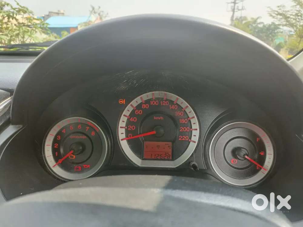 Honda City 2010 Petrol Well Maintained