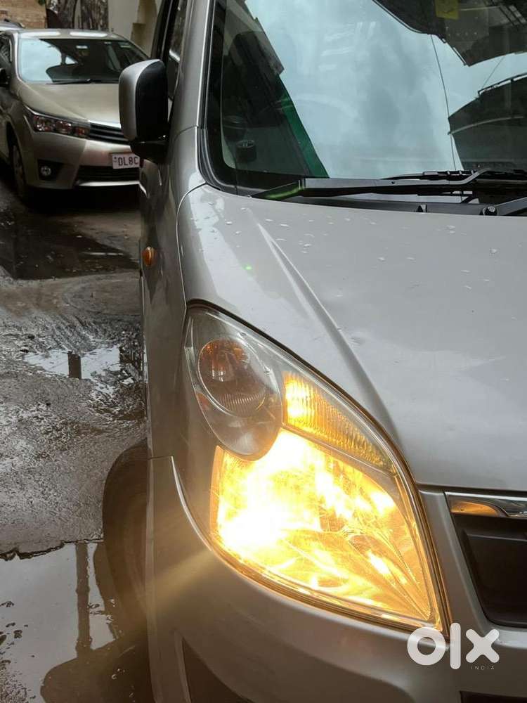 Exchange Wegon R Car To Upgrade With Pay Differance 3 To 6 Lac