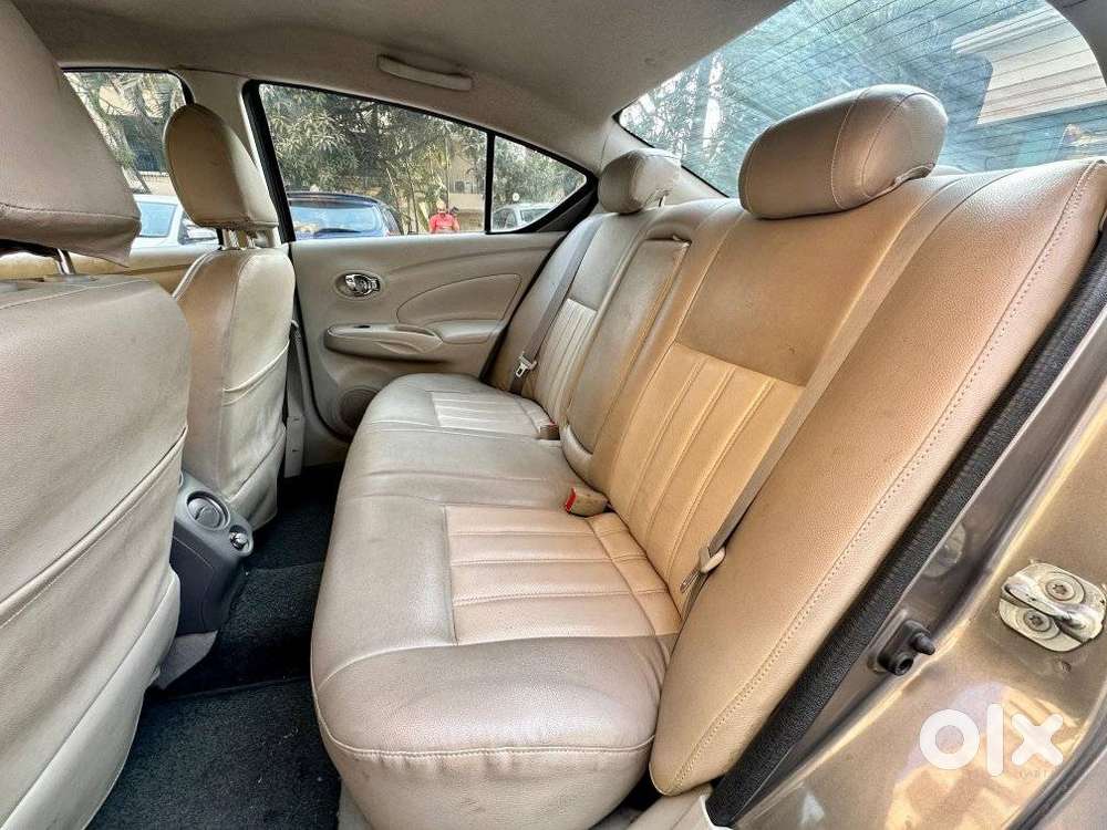 Nissan Sunny Xl Cvt, 2014, Petrol