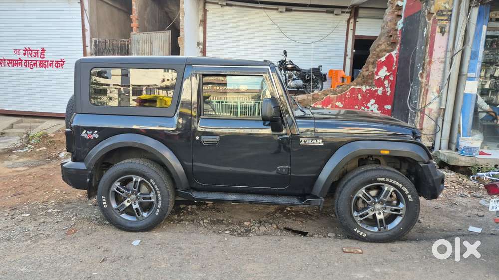 Mahindra Thar Lx Hard Top Diesel Mt 4wd, 2023, Diesel