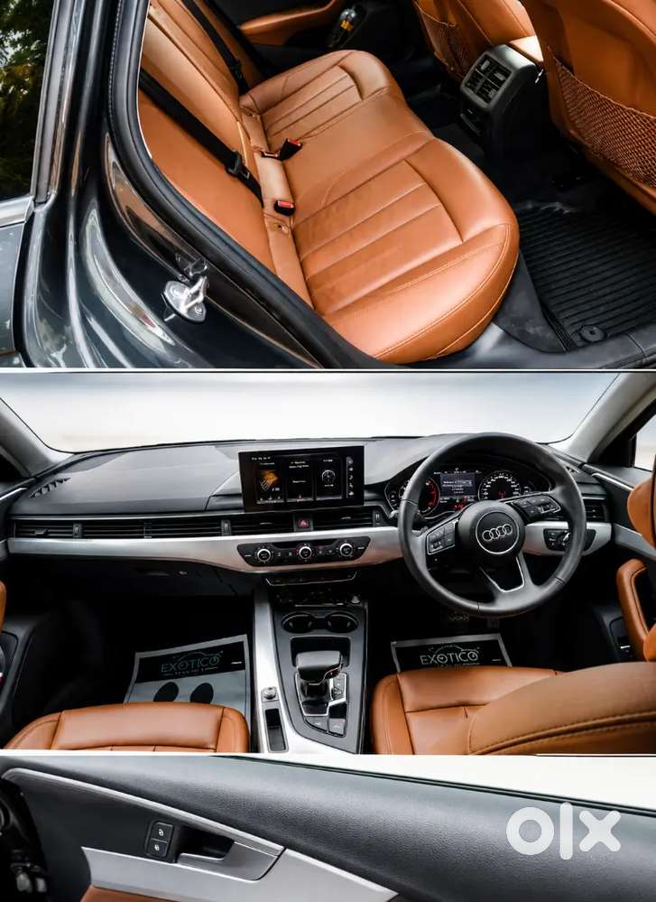 Audi A4 Premium Nov 2024  14k Km Immaculate Condition Single Owner