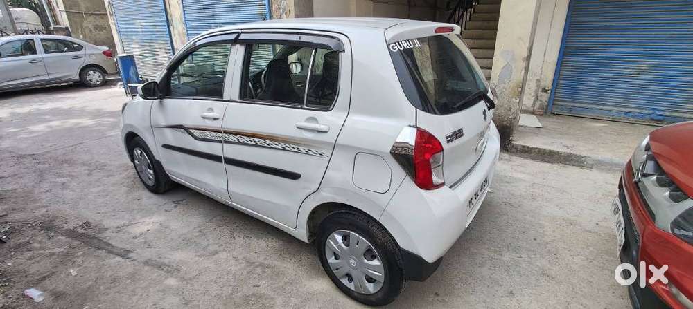 Maruti Suzuki Celerio Zxi, 2017, Petrol