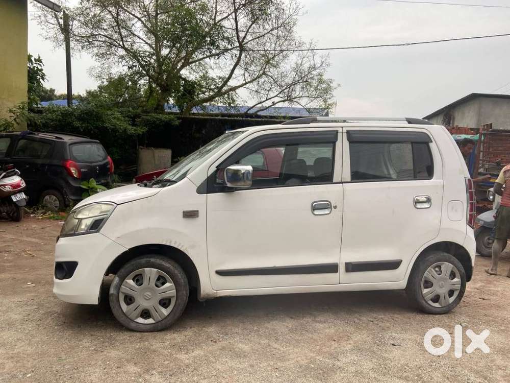 Maruti Suzuki Wagon R 1.0 Vxi, 2013, Petrol