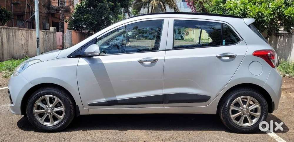 Hyundai Grand I10 Asta 1.2 Vtvt, 2014, Petrol