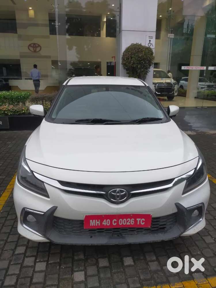 Toyota Glanza 1.2 V, 2025, Petrol