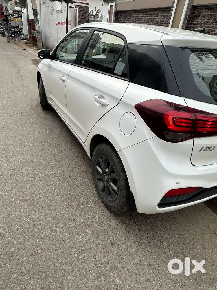 Hyundai I20 Sportz 2020