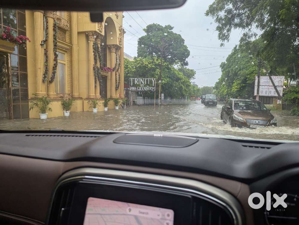 Mahindra Scorpio N 2022 At