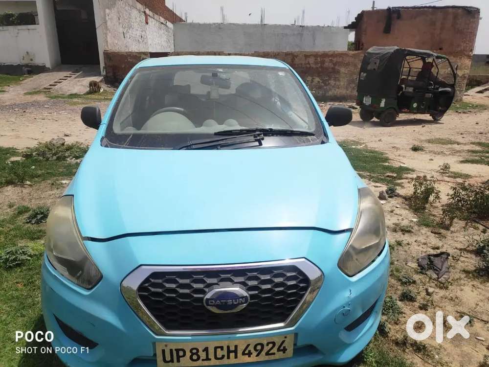 Datsun Go 2014 Model
