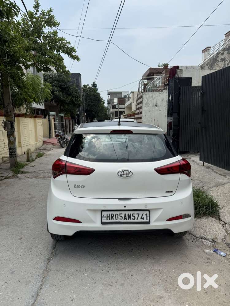 Hyundai I20, 2015, Petrol