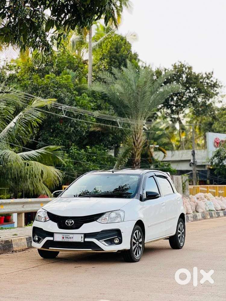 Toyota Etios Liva 1.2 Vx, 2019, Petrol