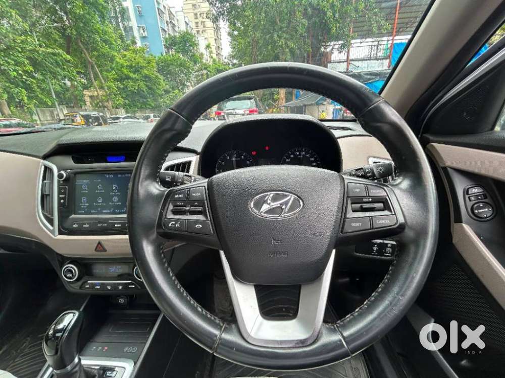 Hyundai Creta 1.6 Sx Automatic, 2019, Petrol