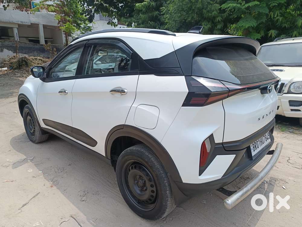 Tata Nexon Pure 1.2 Revotron Petrol 6 Mt, 2024, Petrol