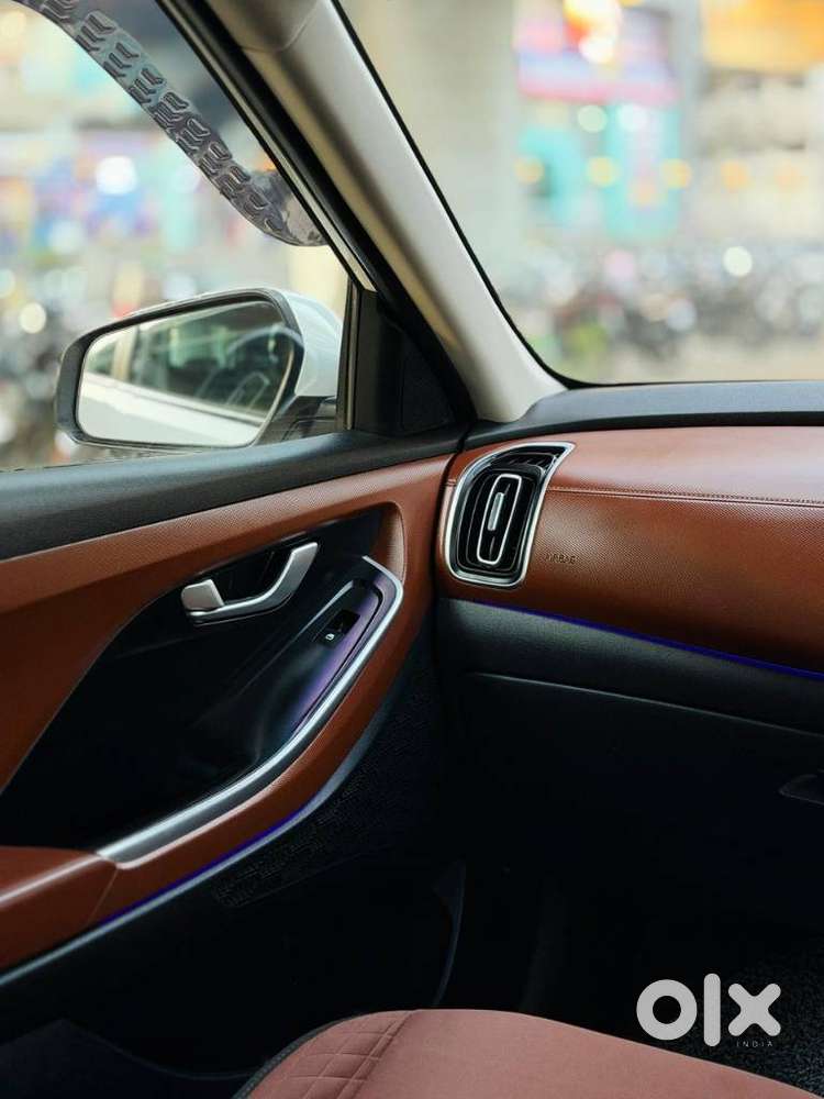Hyundai Alcazar 1.5 Prestige (o) Diesel At 7 Str, 2021, Diesel