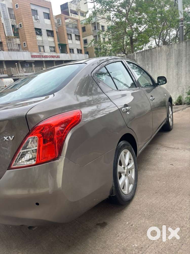 Nissan Sunny Xv 2012 1st Owner